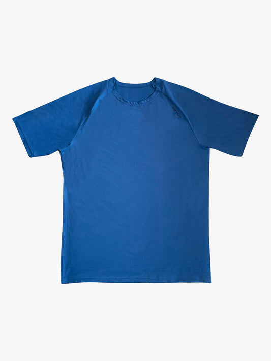 Performa T-Shirt in Deep Ocean