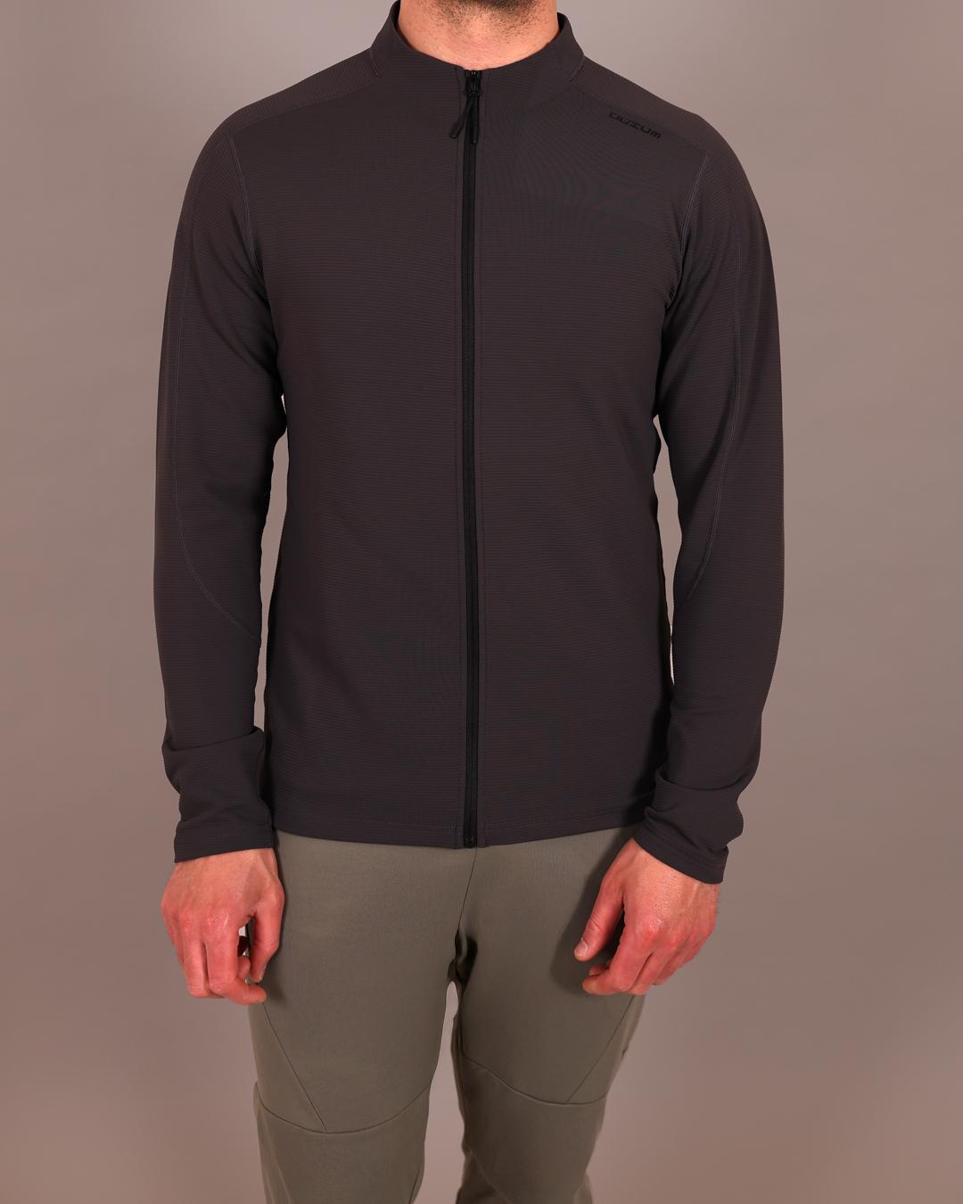 Performa Jacket in Grey