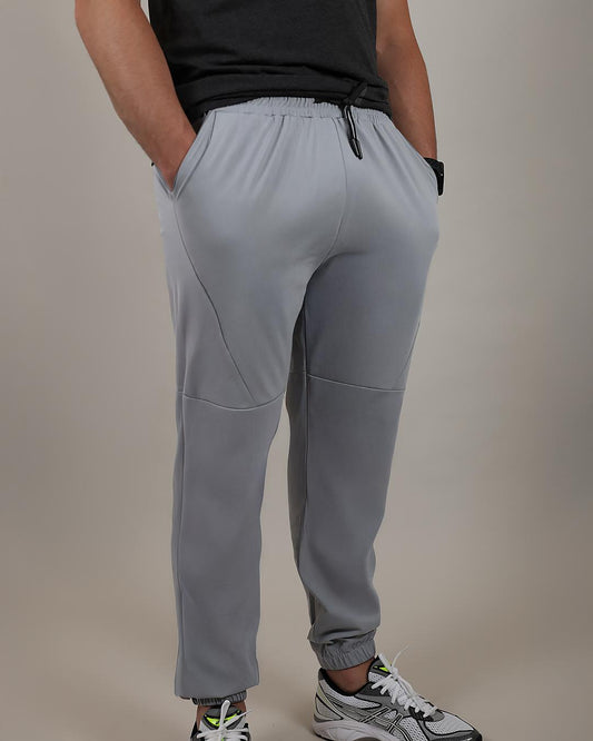Training Pant in Light Grey