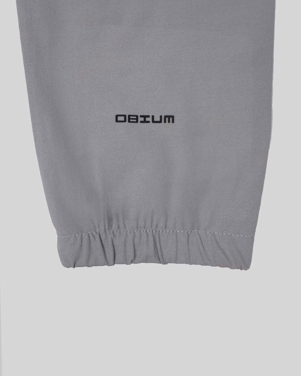 Training Pant in Light Grey