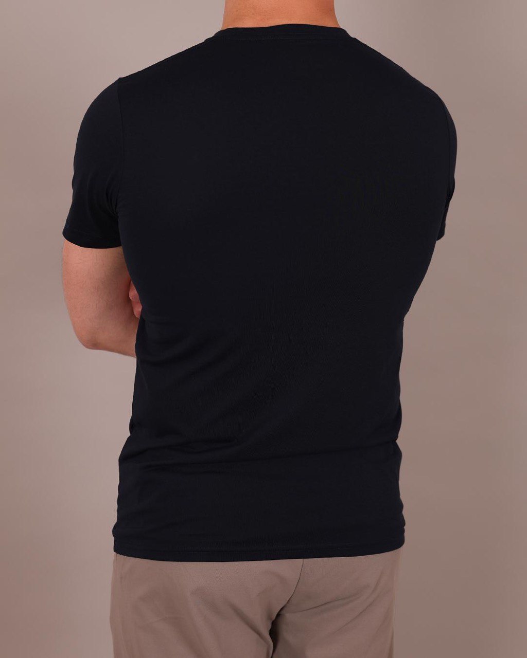 Club T-Shirt in Navy